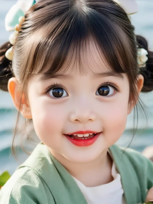 Korean Cute Young Girl by Ai Lover on Tensor.Art