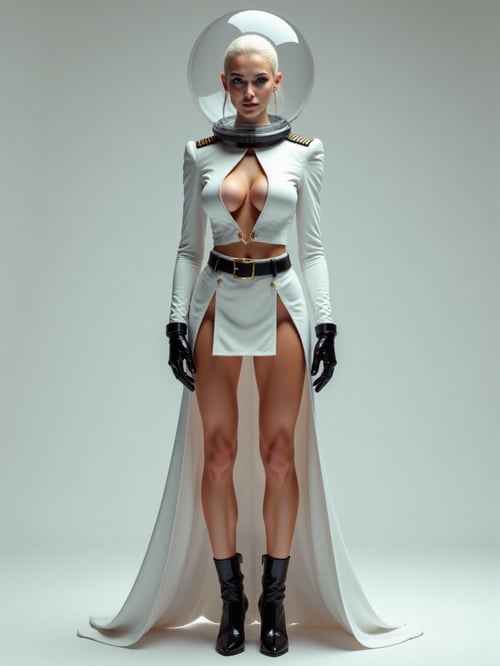 Space Captain Outfit by user_crazydragon62040 on Tensor.Art