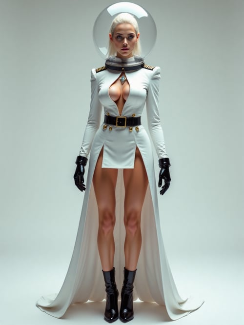 Space Captain Outfit by user_crazydragon62040 on Tensor.Art