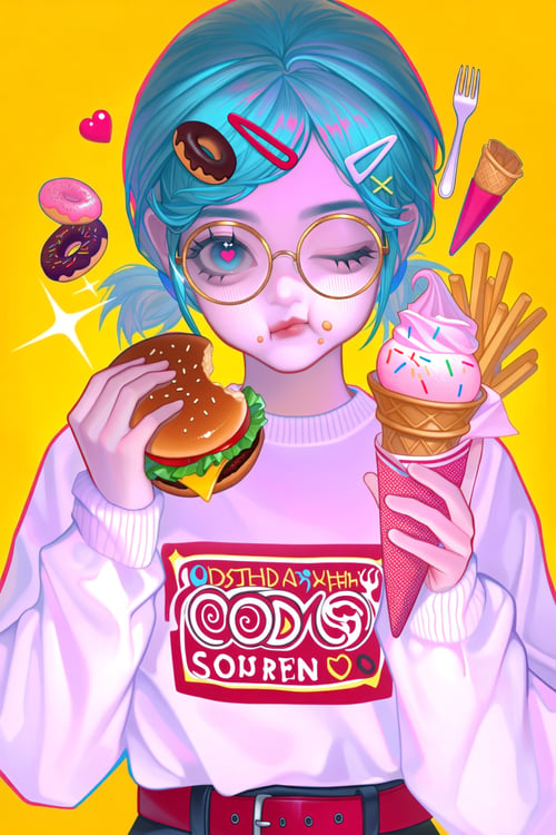 K0CH4B - Anima by ✧ POLARHYS ✧ on Tensor.Art