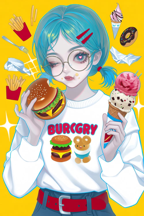 K0CH4B - Anima by ✧ POLARHYS ✧ on Tensor.Art