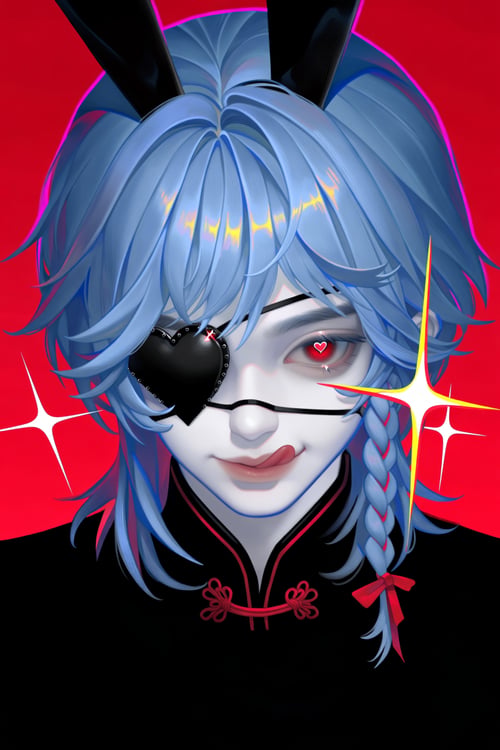K0CH4B - Anima by ✧ POLARHYS ✧ on Tensor.Art