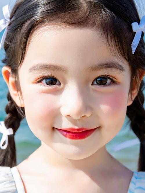 Korean Cute Young Girl by Ai Lover on Tensor.Art
