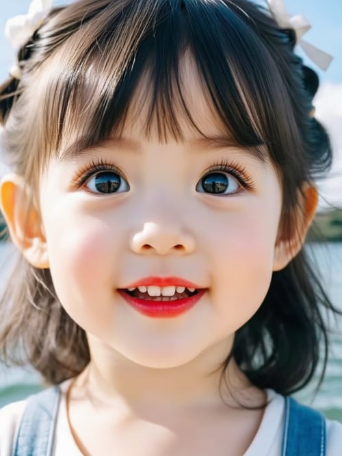 Korean Cute Young Girl by Ai Lover on Tensor.Art