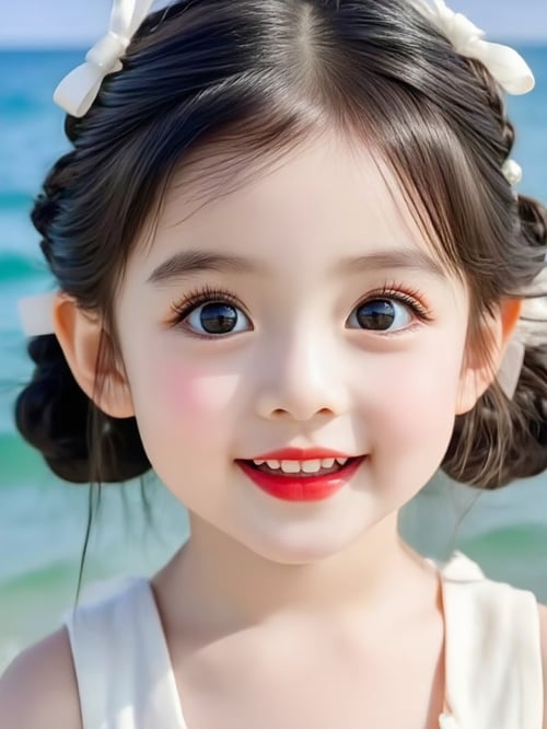 Korean Cute Young Girl by Ai Lover on Tensor.Art