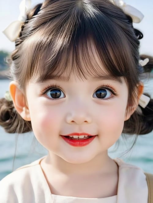 Korean Cute Young Girl by Ai Lover on Tensor.Art