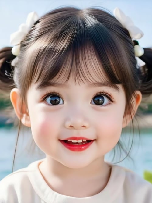 Korean Cute Young Girl by Ai Lover on Tensor.Art