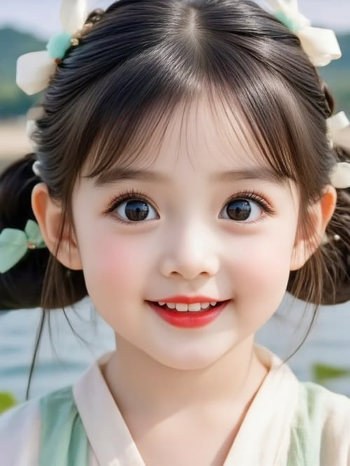 Korean Cute Young Girl by Ai Lover on Tensor.Art