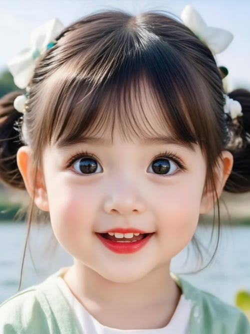 Korean Cute Young Girl by Ai Lover on Tensor.Art