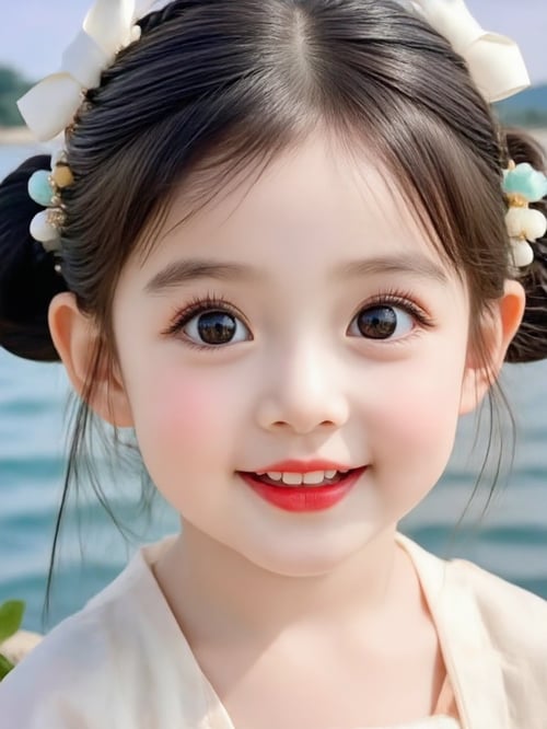 Korean Cute Young Girl by Ai Lover on Tensor.Art