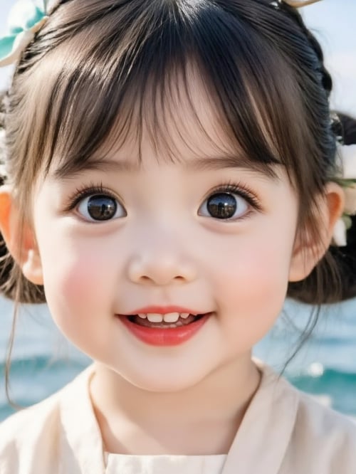 Korean Cute Young Girl by Ai Lover on Tensor.Art