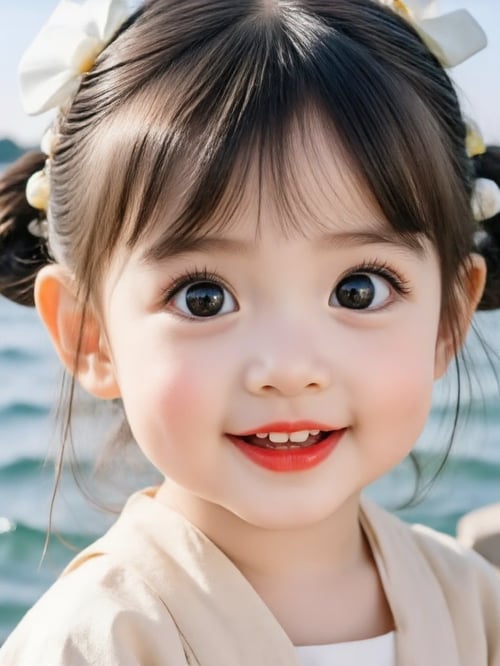Korean Cute Young Girl by Ai Lover on Tensor.Art