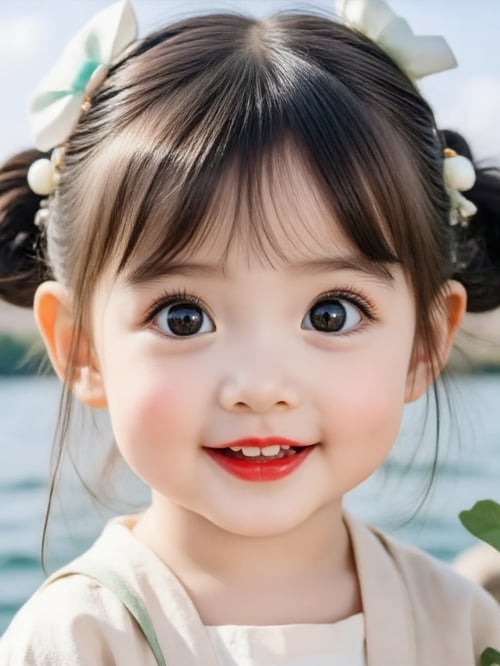 Korean Cute Young Girl by Ai Lover on Tensor.Art