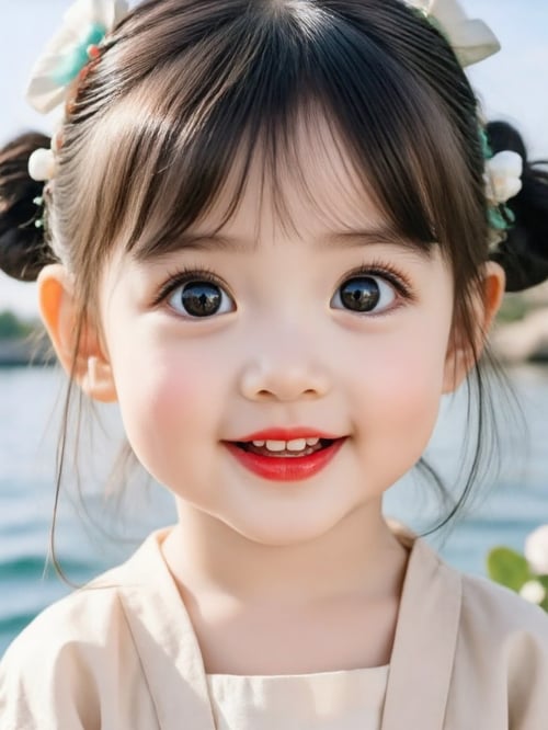 Korean Cute Young Girl by Ai Lover on Tensor.Art