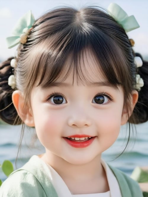Korean Cute Young Girl by Ai Lover on Tensor.Art