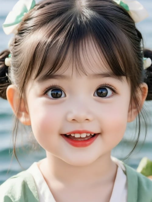 Korean Cute Young Girl by Ai Lover on Tensor.Art