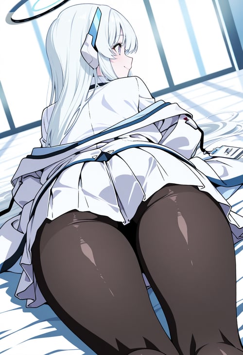 Ushio Noa 生鹽乃愛 生塩ノア-Blue Archive/ブルーアーカイブ by user_864208480699948080 on Tensor.Art