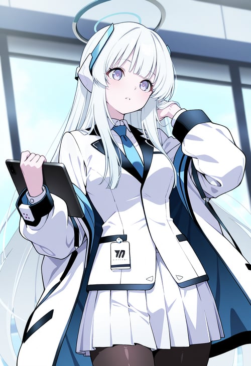 Ushio Noa 生鹽乃愛 生塩ノア-Blue Archive/ブルーアーカイブ by user_864208480699948080 on Tensor.Art