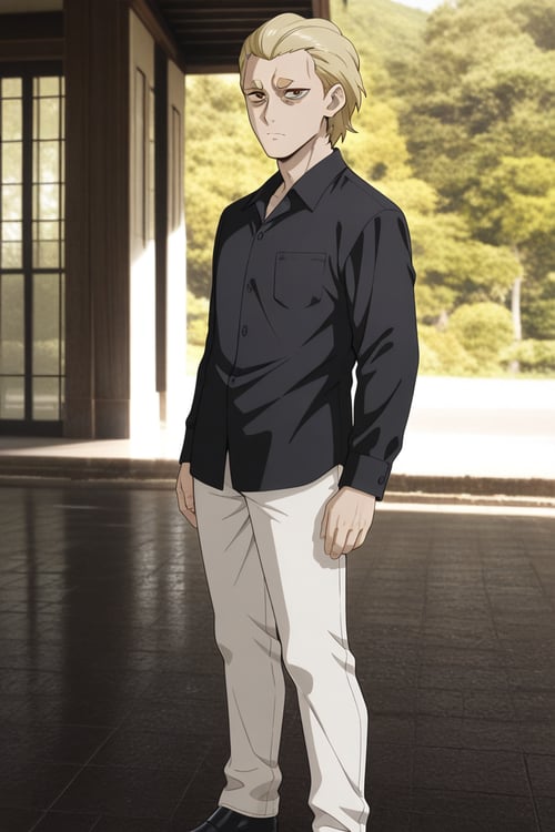 [IL2.0] カムイさん by Rasman045 on Tensor.Art