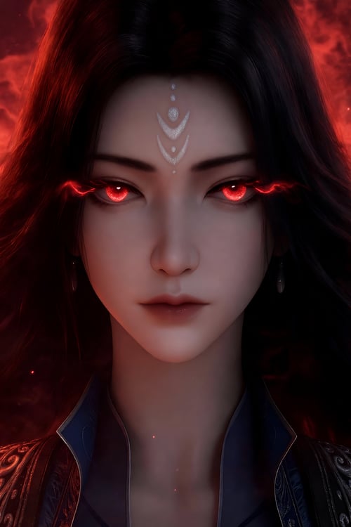 南宫阙#凡人修仙传 by 让AI更感性 on Tensor.Art