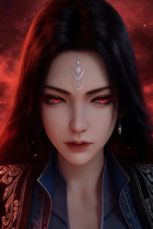 南宫阙#凡人修仙传 by 让AI更感性 on Tensor.Art