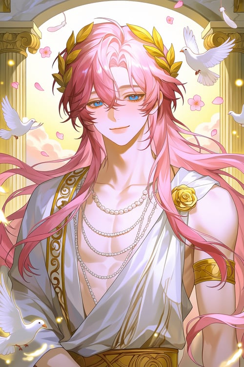 Jennhxi10 Style - Dreamy Anime Art (ANIMA) by amesugary on Tensor.Art