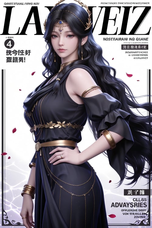 DJ_倪克丝-斩神-ILL by DJ大江东去 on Tensor.Art