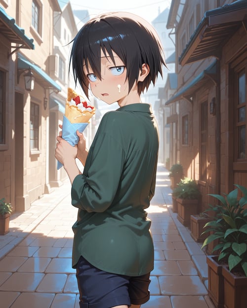 Ryota Sekiguchi - Tensei Shitara Slime Datta Ken by aanonimouss21 on Tensor.Art