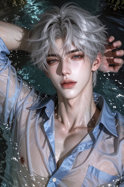 Semi Realistic by 小纸条 on Tensor.Art