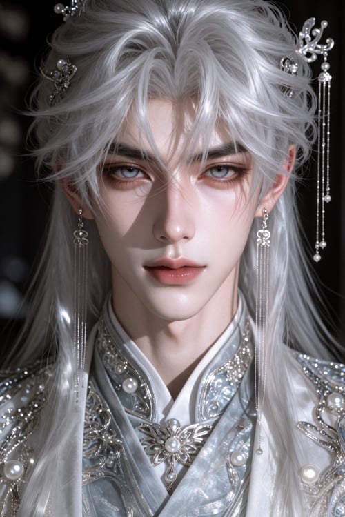 Semi Realistic by 小纸条 on Tensor.Art