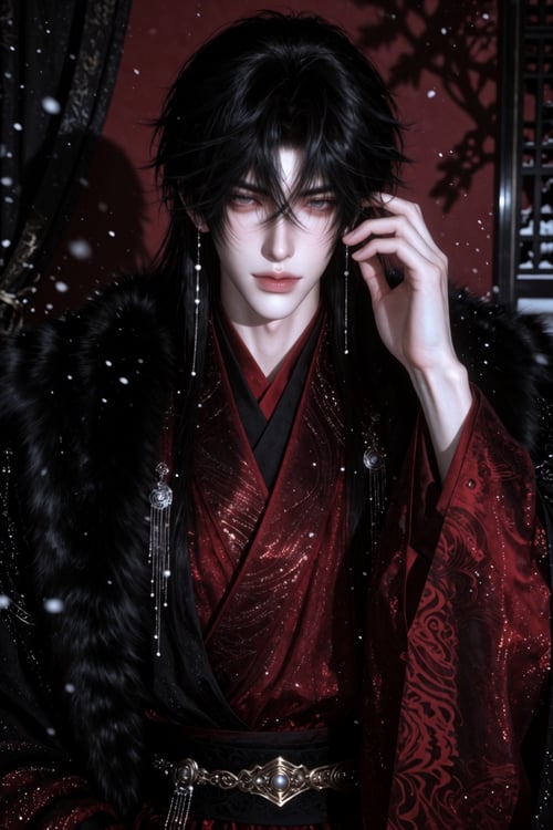 Semi Realistic by 小纸条 on Tensor.Art