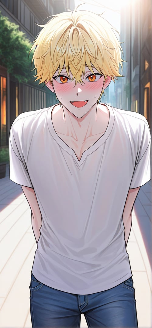 Hyungmin / Welcome to Club Oasis by Aki210021 on Tensor.Art