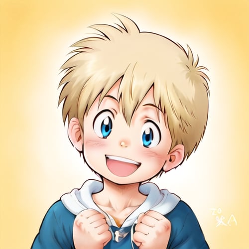 Cute boy 5.1 by user_664732539646374313 on Tensor.Art