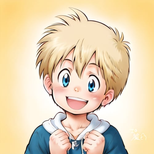 Cute boy 5.1 by user_664732539646374313 on Tensor.Art
