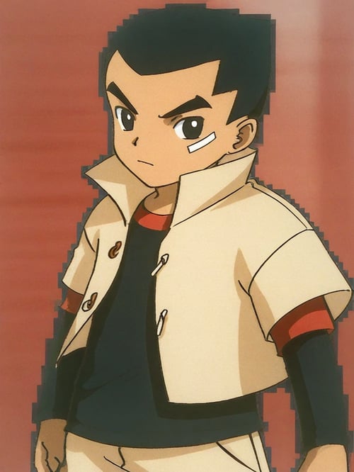 Izumo Ginga (Gear Fighter Dendoh) by IkemenAddictAi on Tensor.Art