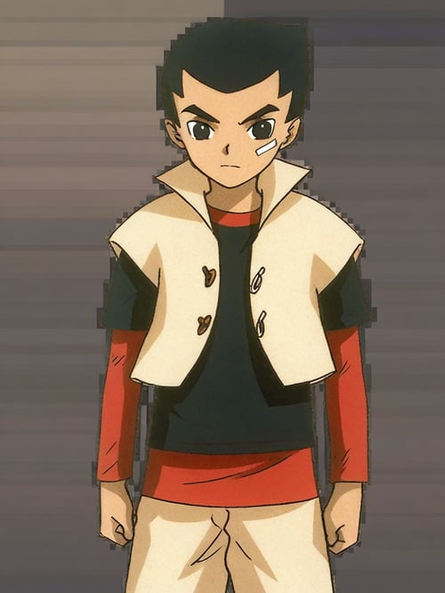 Izumo Ginga (Gear Fighter Dendoh) by IkemenAddictAi on Tensor.Art