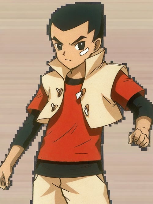 Izumo Ginga (Gear Fighter Dendoh) by IkemenAddictAi on Tensor.Art