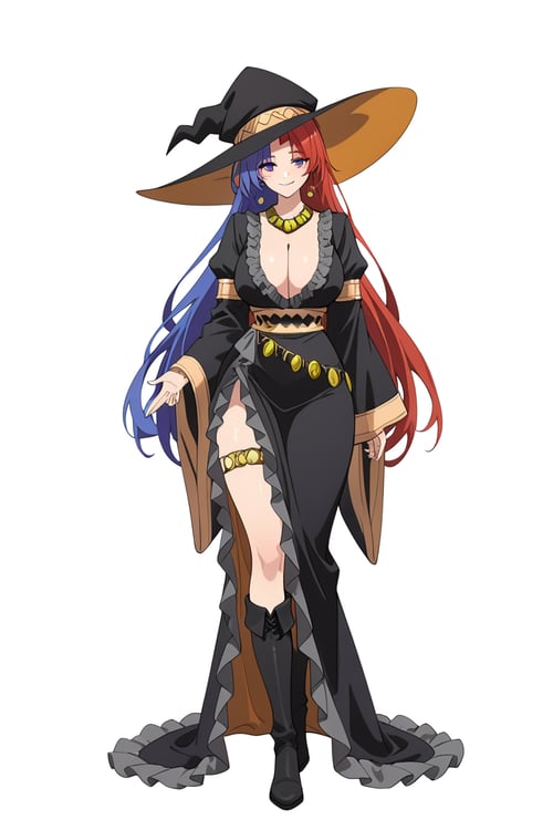 Cerridwen - Tsue to Tsurugi no Wistoria by DR-pelli on Tensor.Art