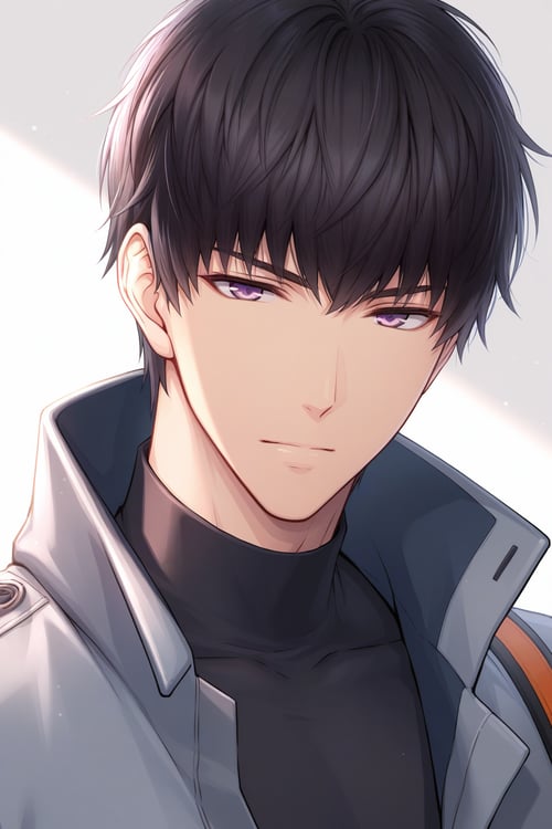 许墨/xumo/Lucien/シモン by 吟墨终曲 on Tensor.Art