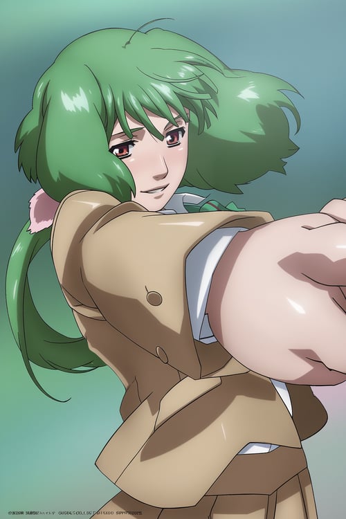 Macross Frontier (Official) Art Style by MasteRaccoonMan on Tensor.Art