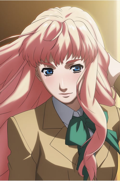 Macross Frontier (Official) Art Style by MasteRaccoonMan on Tensor.Art