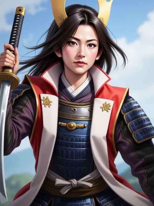 Nobujinbaori＿TJ by 伸長の野暮 on Tensor.Art