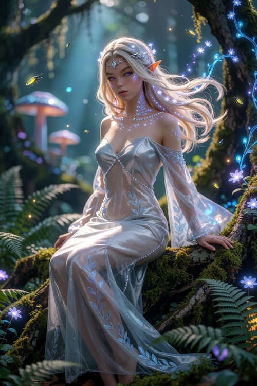 Milly Alcock by aimann on Tensor.Art