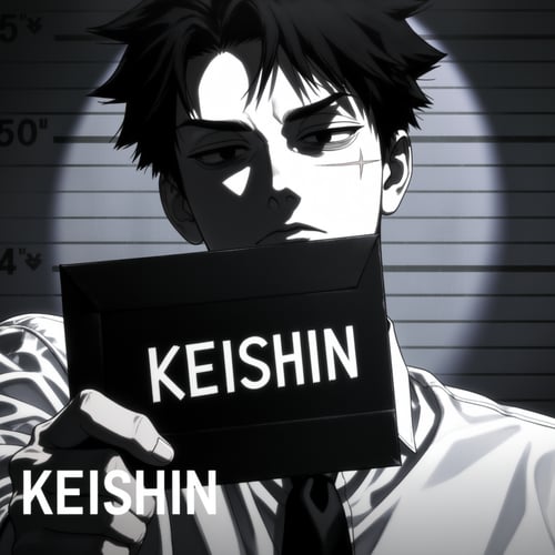 keishin from gokurakugai by qqhm111 on Tensor.Art