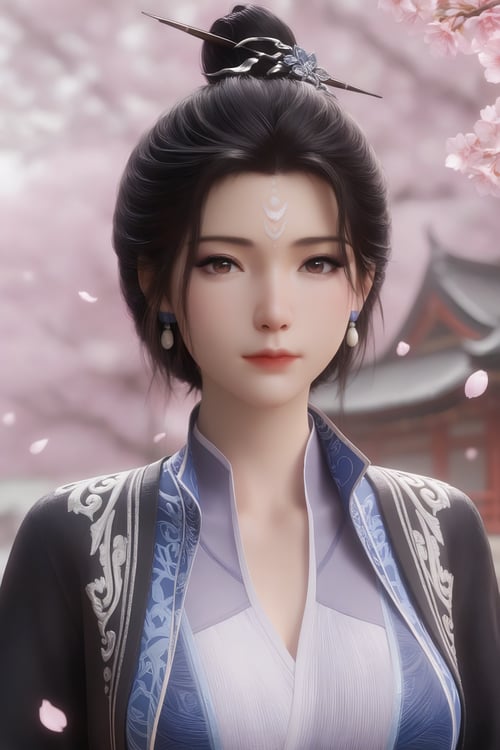 南宫阙#凡人修仙传 by 让AI更感性 on Tensor.Art
