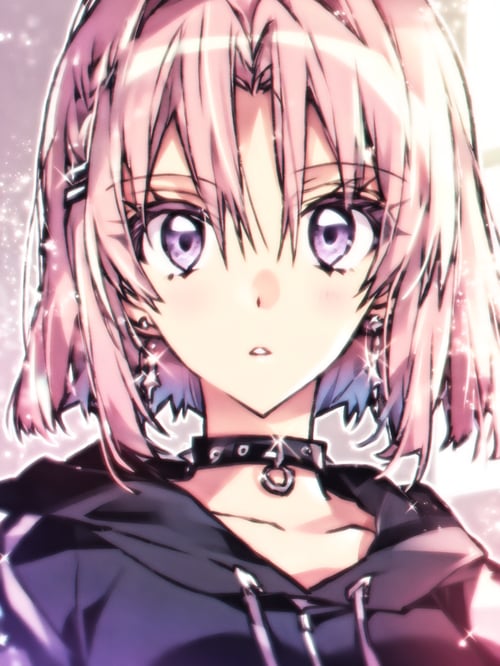 Tanemura Arina style by algodoncito on Tensor.Art