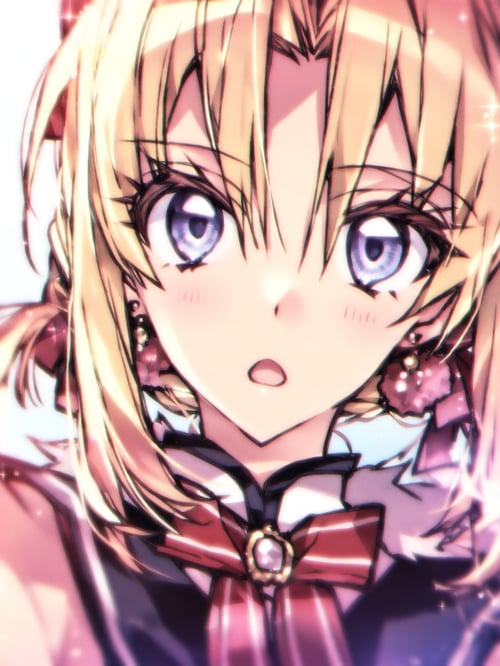 Tanemura Arina style by algodoncito on Tensor.Art