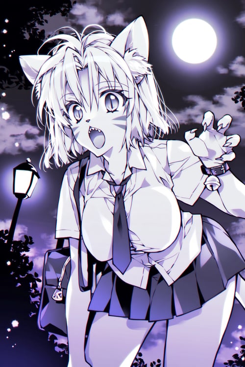 Tanemura Arina style by algodoncito on Tensor.Art