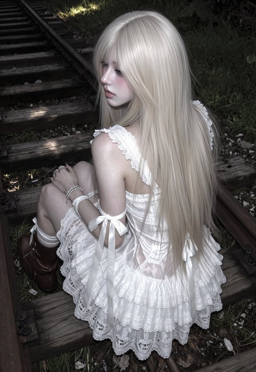 Creep by إ on Tensor.Art