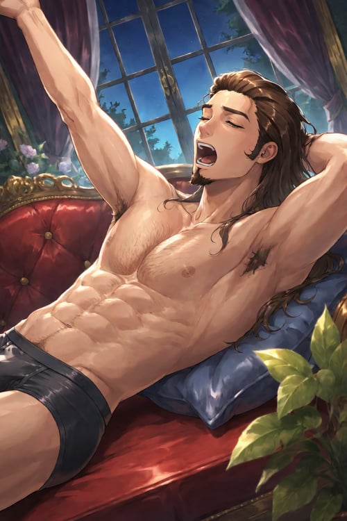 Jorhan - Eiyuden Chronicles by Dowizar on Tensor.Art